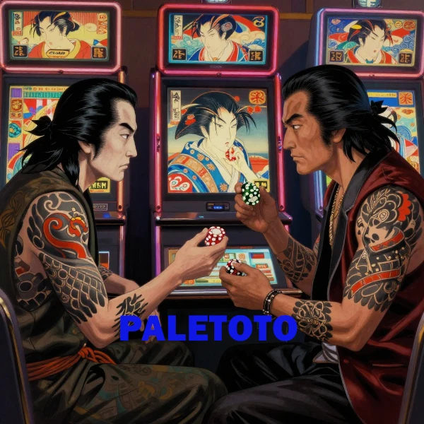 Paletoto Provider Lengkap Kualitas Situs Slot 4D Online & Agen Bandar Slot88 Gacor - Rapid Pro Services image 1