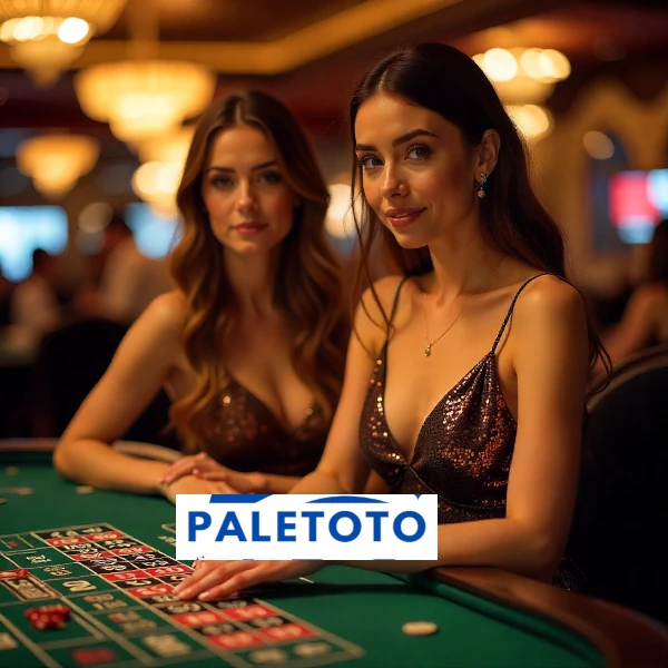 PALETOTO Emosi Pemain Situs Toto Togel Diuji Bandar Slot 4D Gacor Taruhan 100 - PCIME